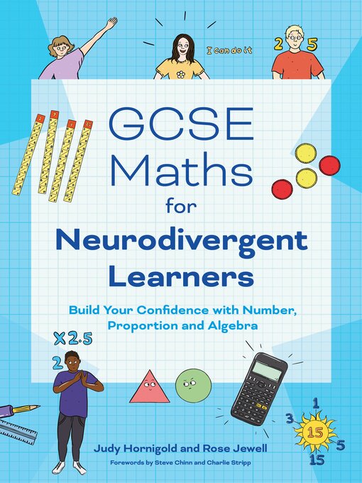 Cover image for GCSE Maths for Neurodivergent Learners